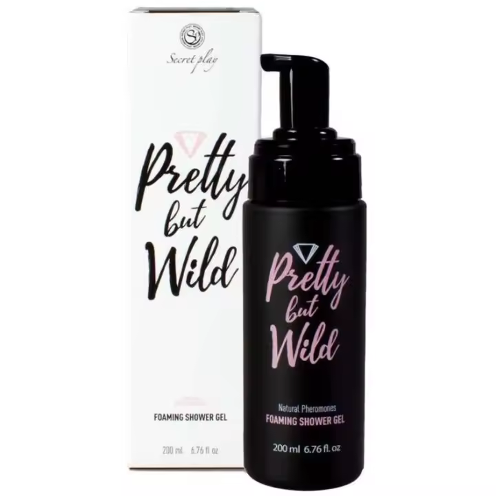 Secretplay - Pretty But Wild Gel De Ducha Espumante 200 Ml - 1
