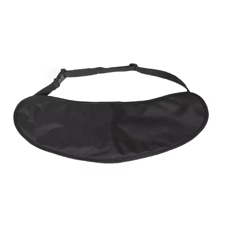 Bolsa De Almacenamiento Para Visera De Sombrero De Motocicleta Resistente a Arañazos Ligera Con Correa Ajustable Equipamiento De Motocicleta - 1