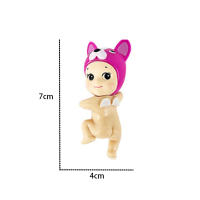 Figura De Anime Miniatura Cute Doll Dreaming Serie Adornos Para Niños Y Fans Regalo De Navidad Y Cumpleaños Decoración De Mesa De 8cm Unisex - details 16