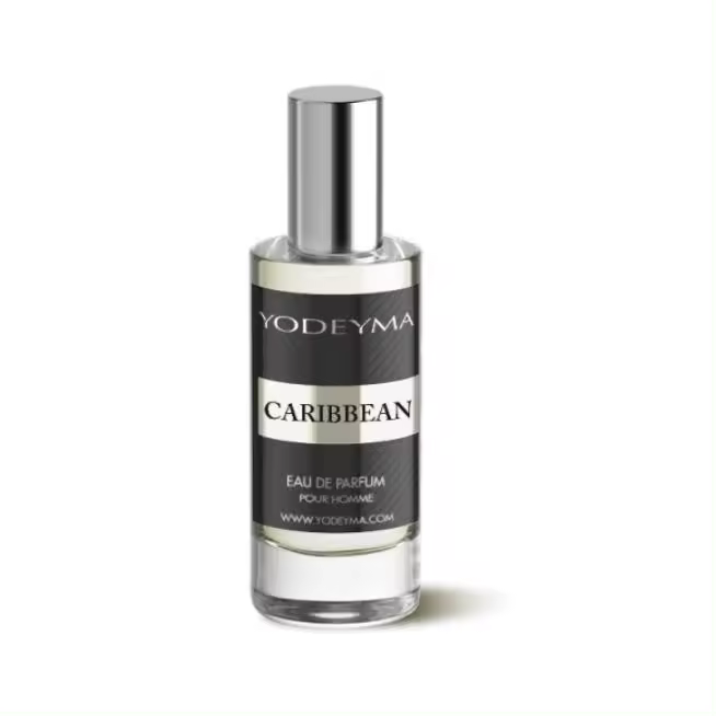 YODEYMA - PERFUME DE HOMBRE CARIBBEAN 15ML - 1