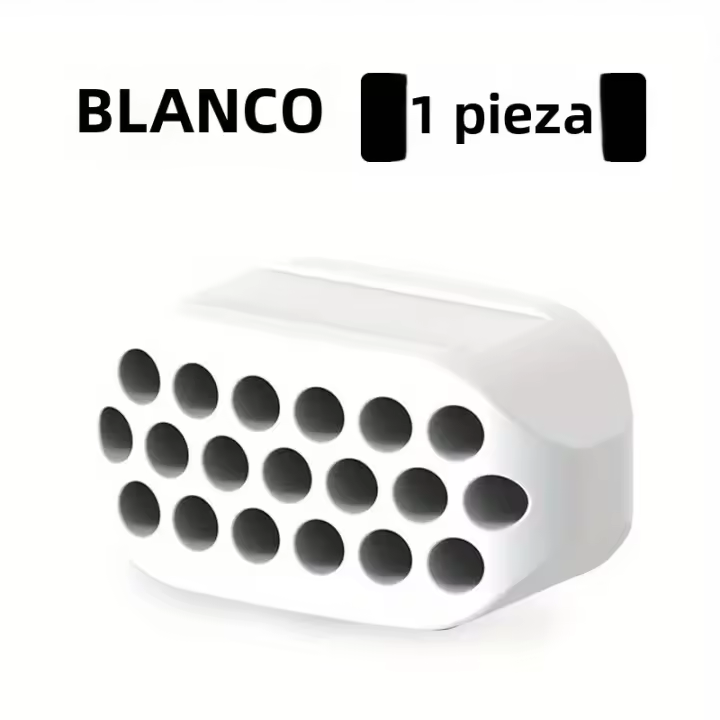 Entrenador De Músculos Faciales Silicone Ejercitador De Mandíbula Para Fortalecimiento De Los Músculos Maseter Y Modelado De La Línea De La Mandíbula - 1