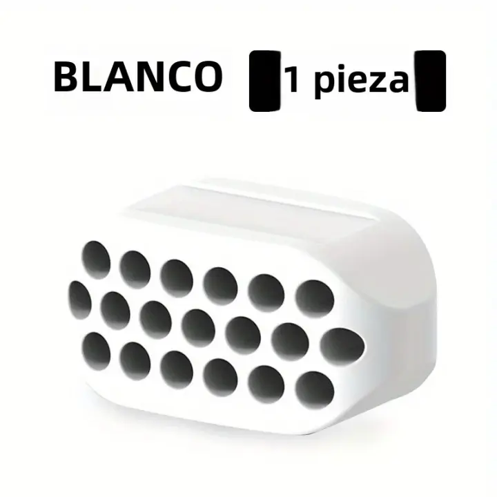 Entrenador De Músculos Faciales Silicone Ejercitador De Mandíbula Para Fortalecimiento De Los Músculos Maseter Y Modelado De La Línea De La Mandíbula - 1