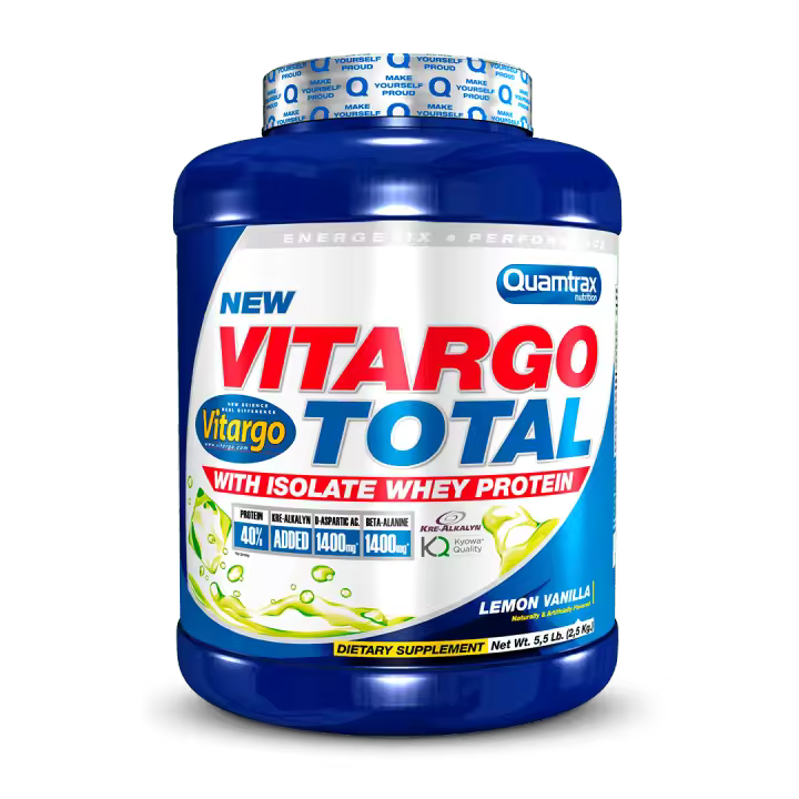 Vitargo Total QUAMTRAX - 1