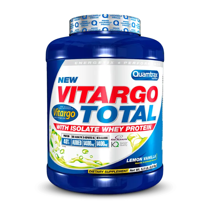 Vitargo Total QUAMTRAX - 1