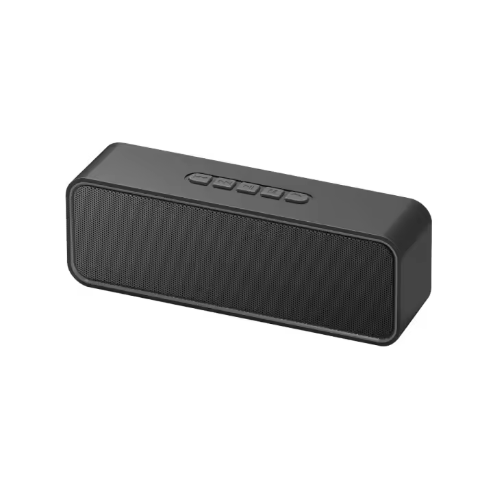 Altavoz portátil Bluetooth 5,0 con Graves estéreo 3D, Hi-Fi, batería incorporada de 1500 mAh - 1