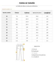 Nuevos Jeans Azules Para Hombre 5 Colores Talla Grande Algodón Elástico Estilo Recto Casual Comercio Pantalones De Denuim De Cintura Alta - details 0