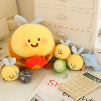 Muñeco De Peluche Sha Bee Suave Para Niños Y Amantes Del Dibujado Animado Almohada De Cojín De 20/22/28 CM Regalo Para Novia Ideal Para Dormir Y Decoración Del Hogar - details 3