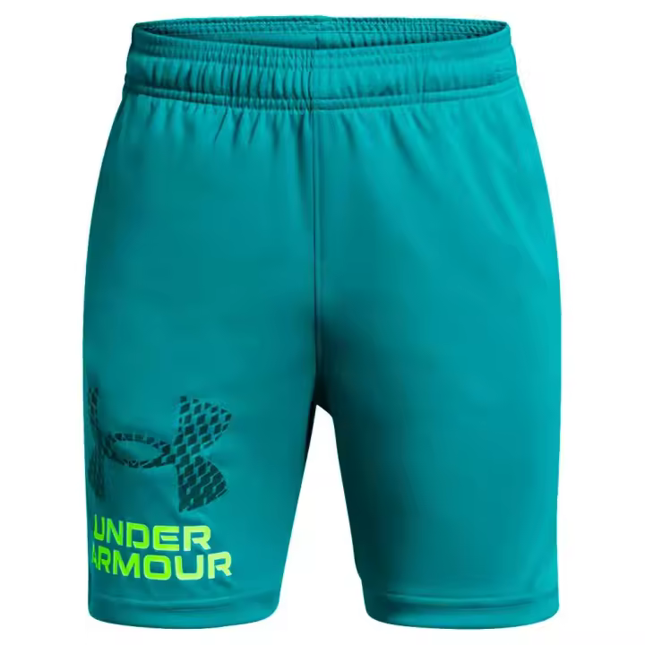Under Armour Pantalones Cortos Tech Logo - 1