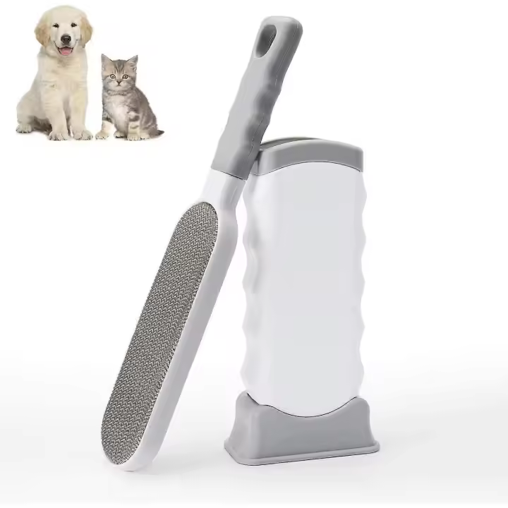 Pelo de pelo Mágico para mascotas para Limpieza de perros y Gatos (Sofá, Ropa, Coche, Cama) - 1