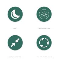 Luz De Lectura LED Portátil Y Recargable Con Lampara Para Libros Clamp Para Camping Viajes Y Estudio Luz De Lectura - details 3