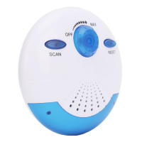 Radio De Baño Portátil Con Estéreo 360 Grados Y Resistente Al Agua IPX7 Radio De Showers FM Con Asa Superior Para Exteriores - details 3