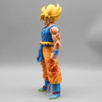 Figura De Acción Dragon Ball Son Goku Super Saiyan PVC Estatua Colección Modelo Juguetes Para Niños Regalos De Navidad - details 10