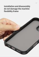 Funda De Teléfono Nuevo Armadura Bumper Antigolpes Para Nothing Phone 3a pro 5G Cubierta Rígida De Silicona Resistente a Huellas Y Anti-Reflejos - details 3