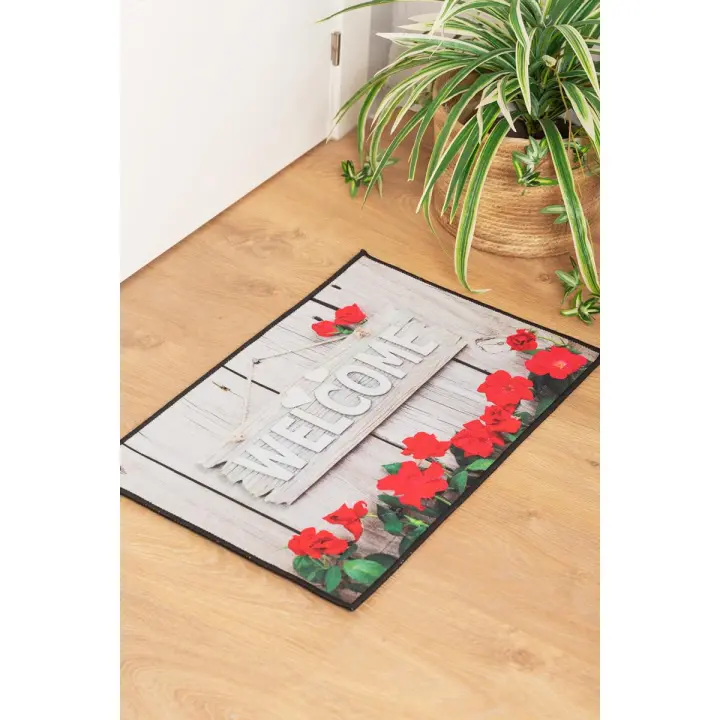 Alfombra Welcome - 1