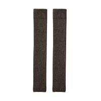 Calcetines Largos De Punto Para Mujer De Color Sólido Gruesos Para Otoño E Invierno Warmer Góticos Cosplays Calcetines De Botas - details 5