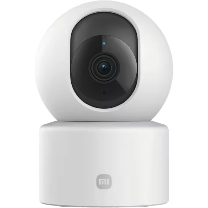 Xiaomi Smart Camera C301 - Cámara de Vigilancia con Resolución 2K 2304p (3MP), 360°, Visión Nocturna, Detección de Movimiento con IA, Admite Tarjeta SD, Blanco (Versión ESPAÑOLA) - BHR8683GL - 1