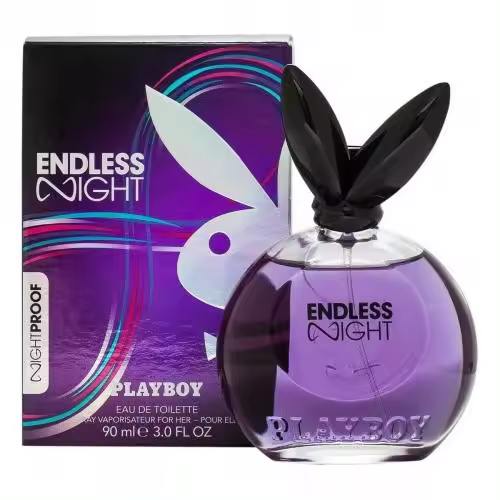 PLAYBOY ENDLESS NIGHT EDT 90 ml SPRAY FOR HER - 1