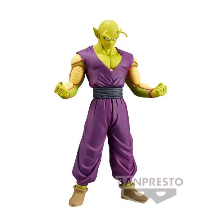 Figura Dragon Ball Super Piccolo Super Hero DXF Banpresto - 1