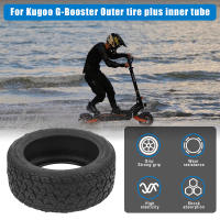 Pneumático Interno Y Exterior 85/65-6.5 Para Scooter Eléctrico Kugoo G-Booster 10 Pulgadas Accesorios De Ciclismo Para Neumáticos Frontales Y Traseras - details 1