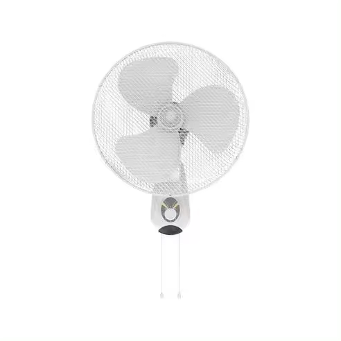 Gsc Evolution Ventilador de Pared 43cm 45W - Potencia Máxima 45W - Diseño Elegante - Amplia Cobertura 23m² - Funcionamiento Silencioso - 1