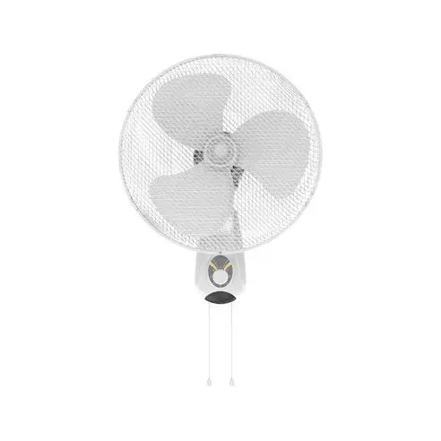 Gsc Evolution Ventilador de Pared 43cm 45W - Potencia Máxima 45W - Diseño Elegante - Amplia Cobertura 23m² - Funcionamiento Silencioso - 1