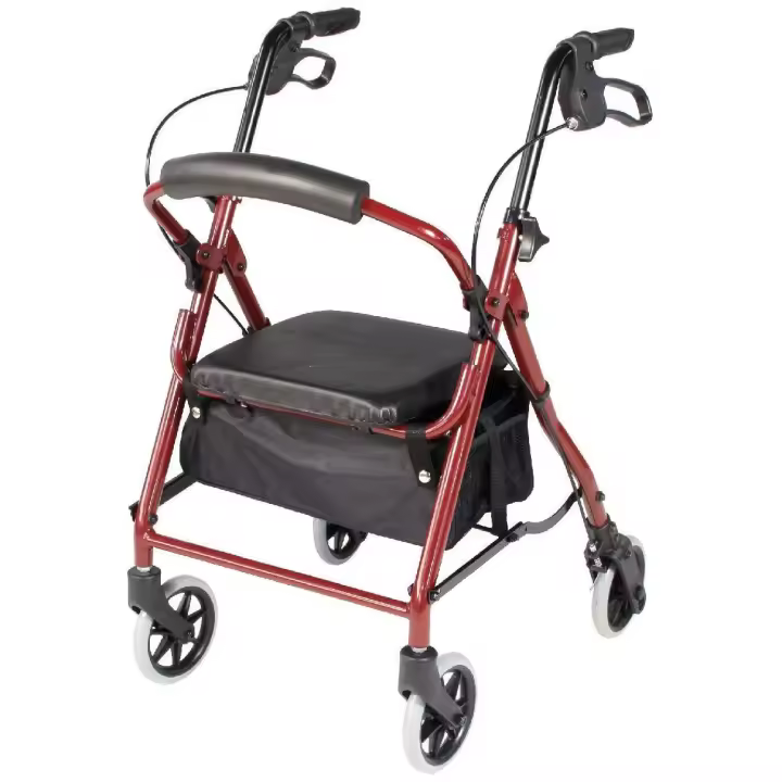 Ayudas Dinámicas Andador Rolator Estrecho Low Ad185 - 1