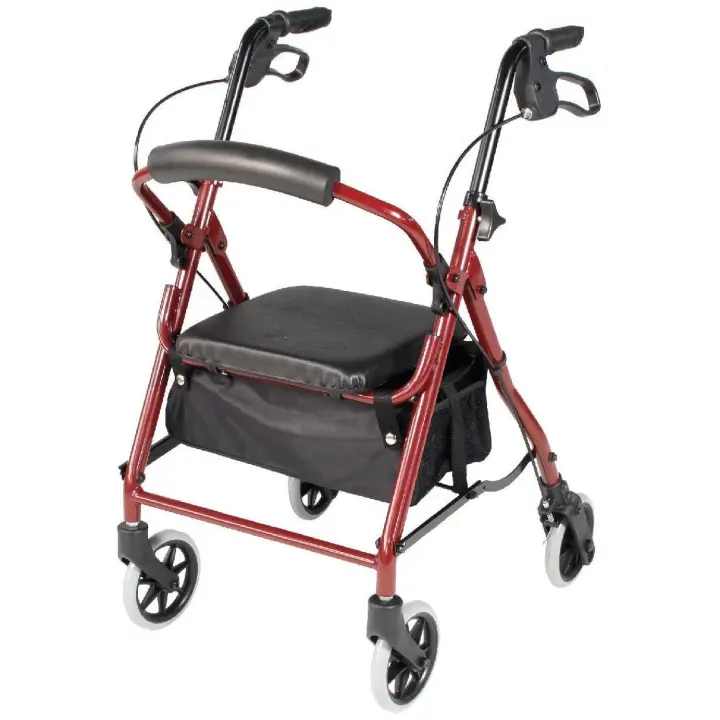 Ayudas Dinámicas Andador Rolator Estrecho Low Ad185 - 1