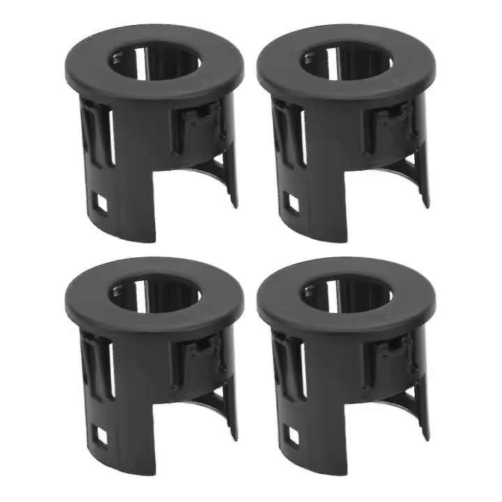 4 unids aparcamiento sensor bisel rendimiento estable reemplazo para Ram 1500 - 1