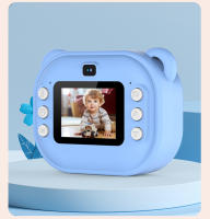 Cámara Infantil Con Impresión Inalámbrica Bluetooth Toy Para Educar a Los Niños Cámara De Fotos Y Notas Sin Tinta Regalo Para Estudio Educativo - details 15