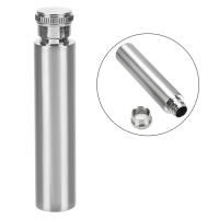 HILIFE Flasque De Hombro 1/1.5oz Botella De Whisky Acero Inoxidable Redondo Tubular Olla De Vino Botellas Portátiles De Alcohol Accesorios De Vino - details 14