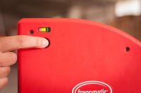 Kit Fregomatic - Escurridor 100% automático de mopas, mopas planas y bayetas del mercado - details 1