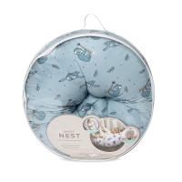 Sillón reclinable portáril para Bebé, Cama para Bebé, colchoneta para dormir, cuna para Bebé, Para Baby Nest - details 2