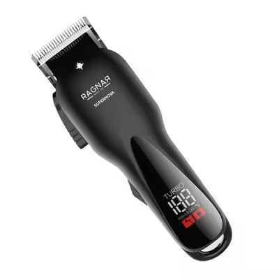 EUROSTIL ELECTRICA RAGNAR SUPERNOVA MAQUINA CORTAPELO CORTE NEGRA 8W 1UN Eurostil Raíz Inicio - 1