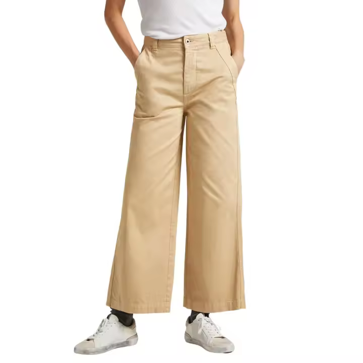 Pantalón Pepe Jeans Tasha Beige para Mujer - 1