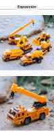Pack de 9 a 30 coches de construcción pequeño, regalos cumpleaños niños para invitados, cumpleaños infantil, regalos para invitados boda, detalles bautizo para invitados, regalitos para bautizos, Regalantes.com - details 3