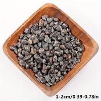 Yooperlite Chips Piedra Decorativa Para Acuario Cristal De Energía Curativo Adorno Para Vaso Y Hogar Originales De Europa - details 2