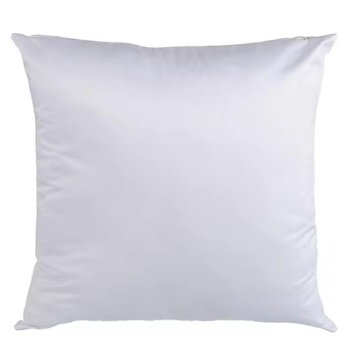 10Pcs Fundas Para Cojines DIY Blanca De Poliéster Pezón Modernas Eco-amigables Para Decoración Del Hogar Sin Núcleo De Cojín - 1