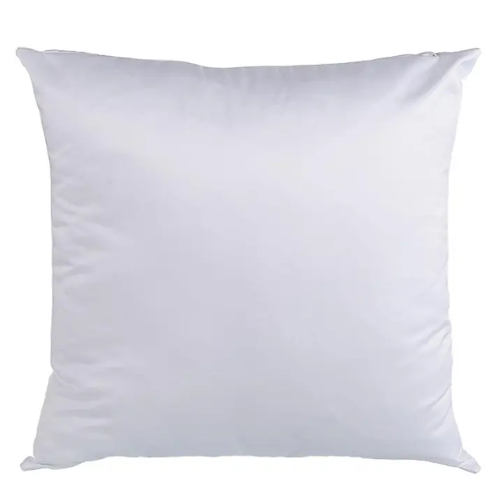10Pcs Fundas Para Cojines DIY Blanca De Poliéster Pezón Modernas Eco-amigables Para Decoración Del Hogar Sin Núcleo De Cojín - 1