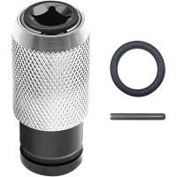Adaptador De Conversión De Llave Eléctrica a Martillo Para Reparaciones Domésticas Herramienta Eléctrica Versátil Para Metalworking - details 0