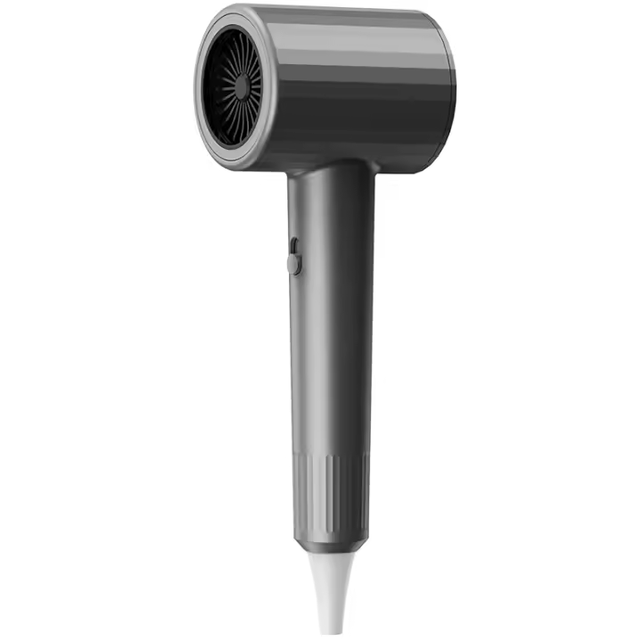 Secador de pelo portátil de 220V, 1800W, alta potencia, para el hogar, salón, Hotel, Viajes - 1