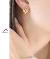 Encanto Collar de pendientes  para mujer, joyería impermeable de alta calidad, elegante y Simple，Collar con colgante de moda delicado joyería delicada plateada - details 7