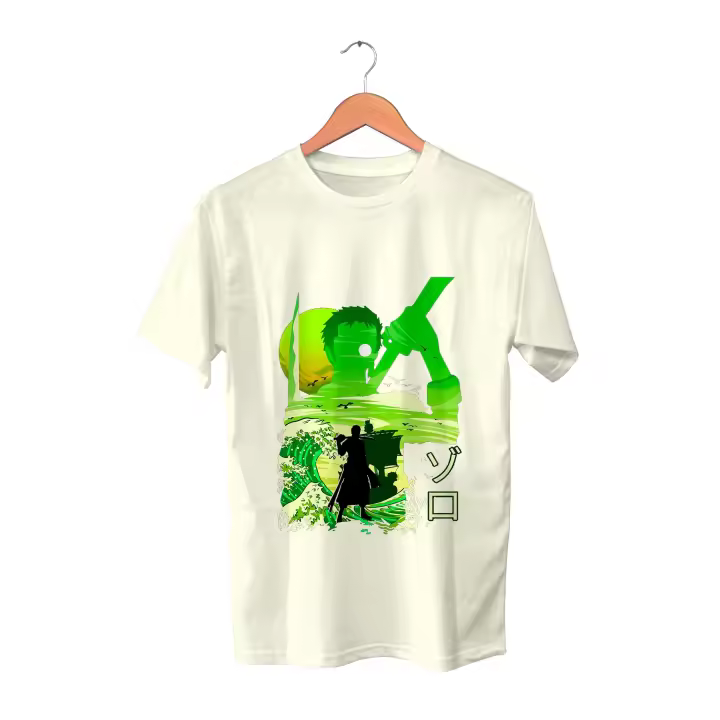 Camiseta One Piece. Anime. Manga. Nami. Monkey Luffy. Roronoa Zoro. Coby. Arlong. Shanks. Varios colores. Todas las tallas. - 1