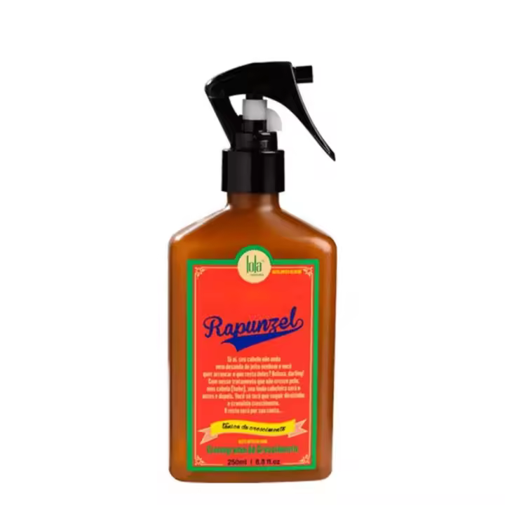 Lola Cosmetics Rapunzel Tónico do Crescimento Spray 250ml - 1