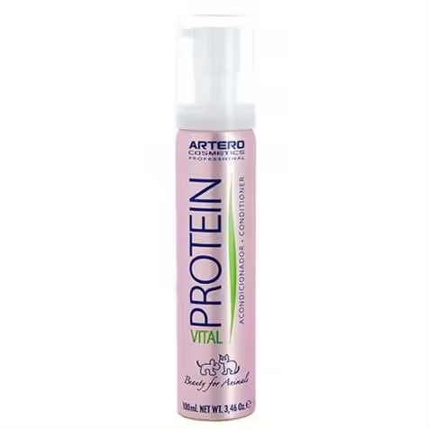 Artero Acondicionador Protein Vital Para Perros Y Gatos 100 Ml - 1