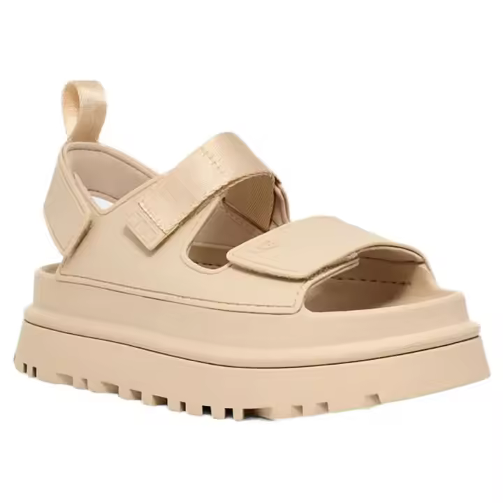 Calzado mujer Sandalias Ugg Sandalias Goldenglow Dorado - 1