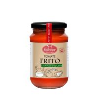 Tomate frito con aceite de oliva Ferrer receta casera - details 0