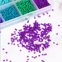 Kit De Hilo De Metal Para Tejido De Perlas Herramienta Creativa Para Manualidades Joyería Pulsera DIY Máquina De Tejer - details 6
