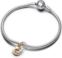 Charm Colgante Pandora Moments 763435 C00, Viene con Caja de Giere original. - details 1