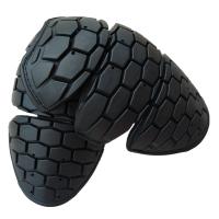 Inserción De Protección Para Chaqueta De Motocicleta CE Protector De Espalda Hombro Codo Rodilla Con Alta Elasticidad CR-11 Accesorios De Armadura Para Motociclista - details 17