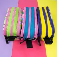 Estuche Escolar Starplast con 3 Cremalleras y 3 Compartimentos - details 1